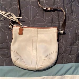 Cross-body Coach Bag